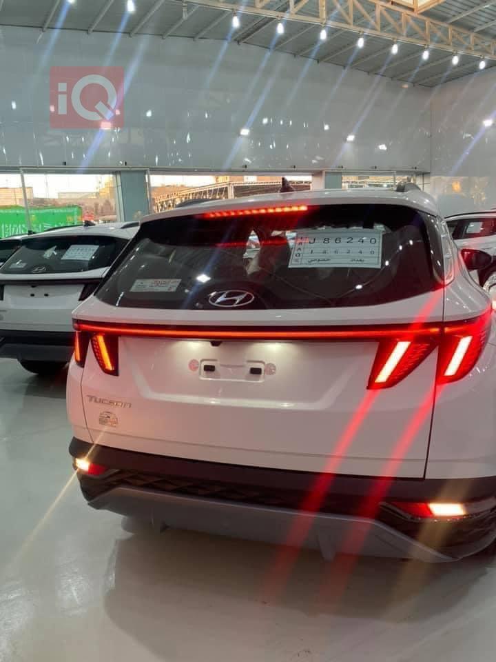 هیوندای تۆکسۆن